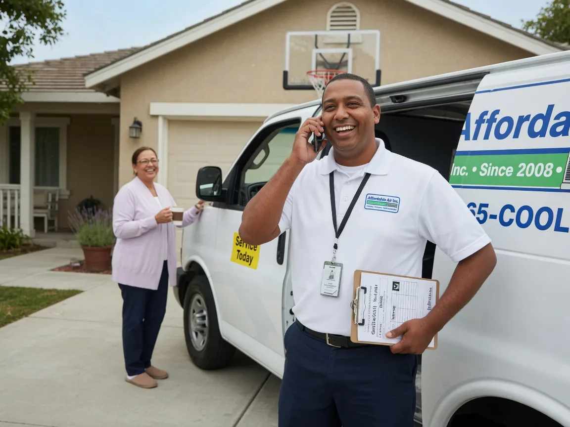Central Ac Repair Loma Mar, CA FAQs